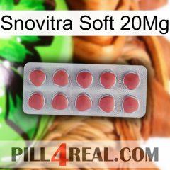 Snovitra Soft 20Mg 18